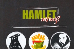 Hamlet rot/weiß