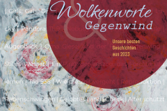 Wolkenworte & Gegenwind